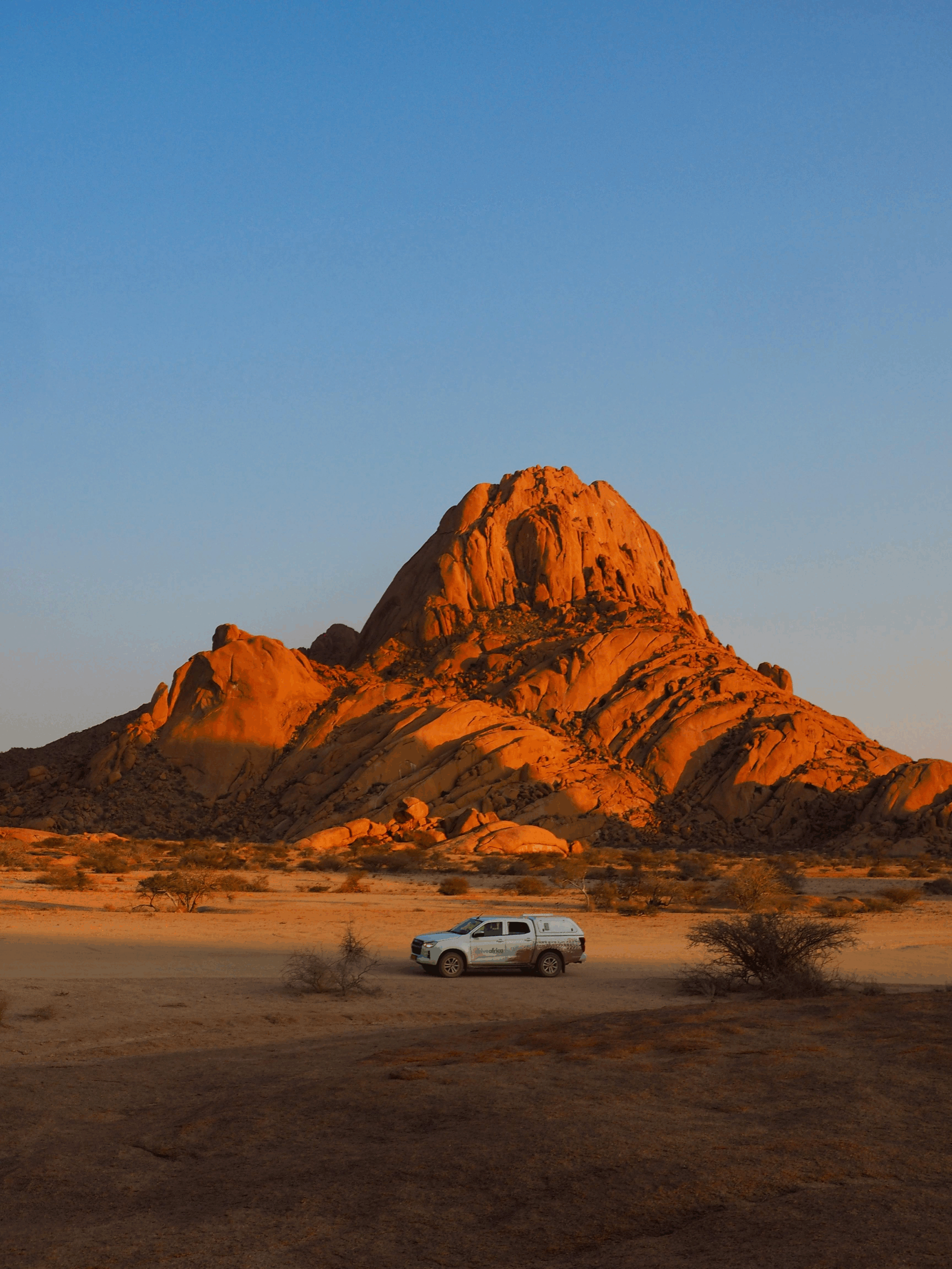 Africa overlanding company